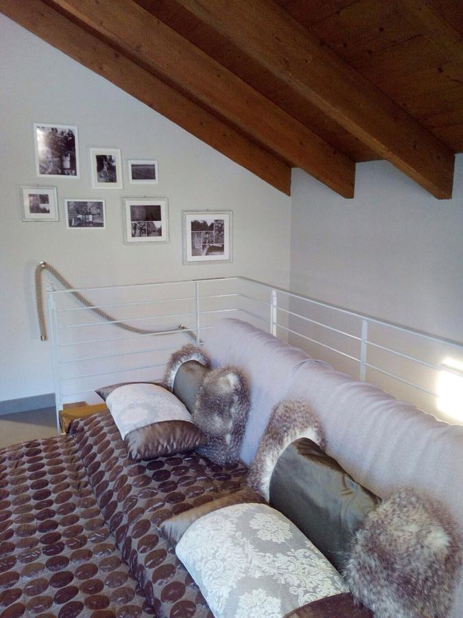 Relais Profumo Di Vino Bed and Breakfast Borgomanero Exteriör bild